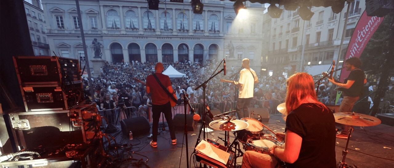 Fête de la musique à Saint-Etienne. Concerts, dates, horaires : voici le programme