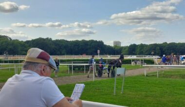 EN IMAGES. À l'hippodrome de Nantes , on se retrouve pour "la passion des chevaux"
