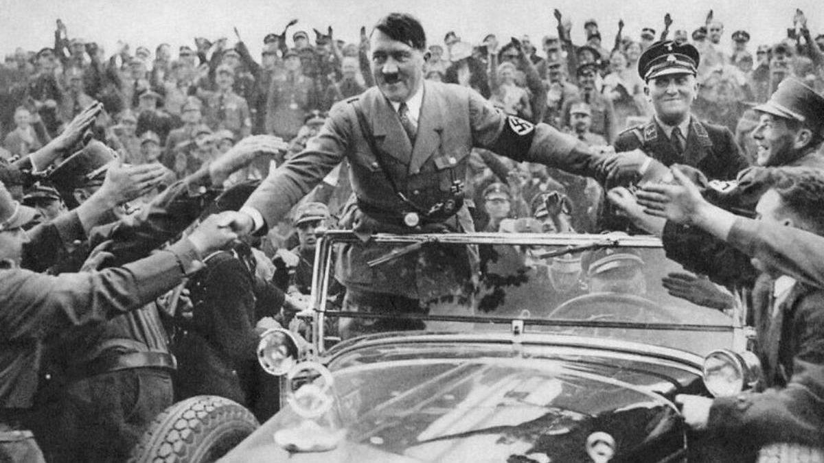 Le toupet monstre de l'Allemagne