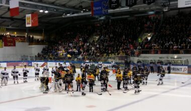 Hockey. La Métropole de Rouen annonce un projet de construction d'une nouvelle grande patinoire