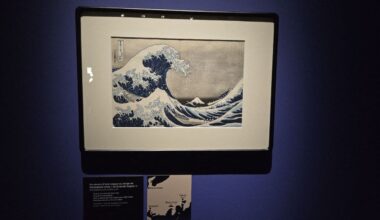 Hokusai, Nuit du VAN... Voici nos idées sorties pour ce week-end à Nantes