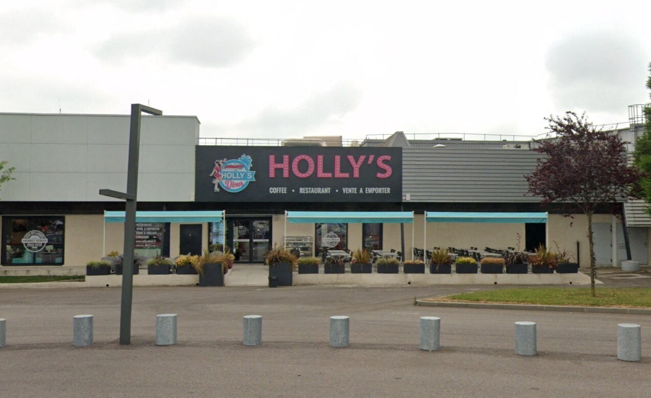 Près de Rouen, un restaurant Holly's Diner ferme ses portes : on vous explique pourquoi