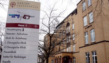 Un incendie ravage un hôpital en Allemagne: trois morts et une cinquantaine de blessés