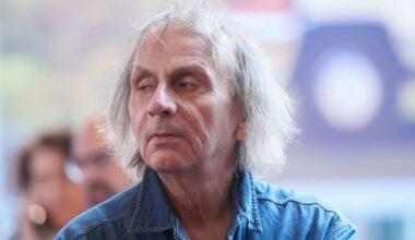 Michel Houellebecq © REX/SIPA