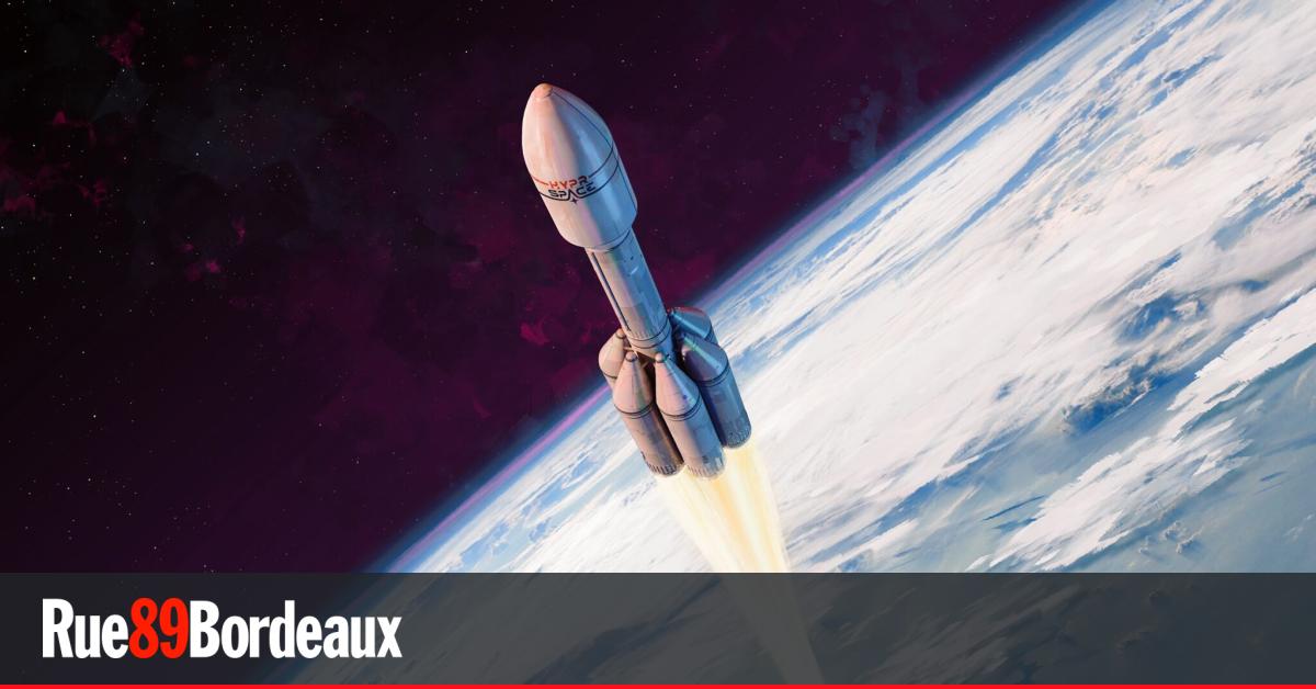New Space : à Bordeaux, les "rocket scientists" imaginent le futur du spatial