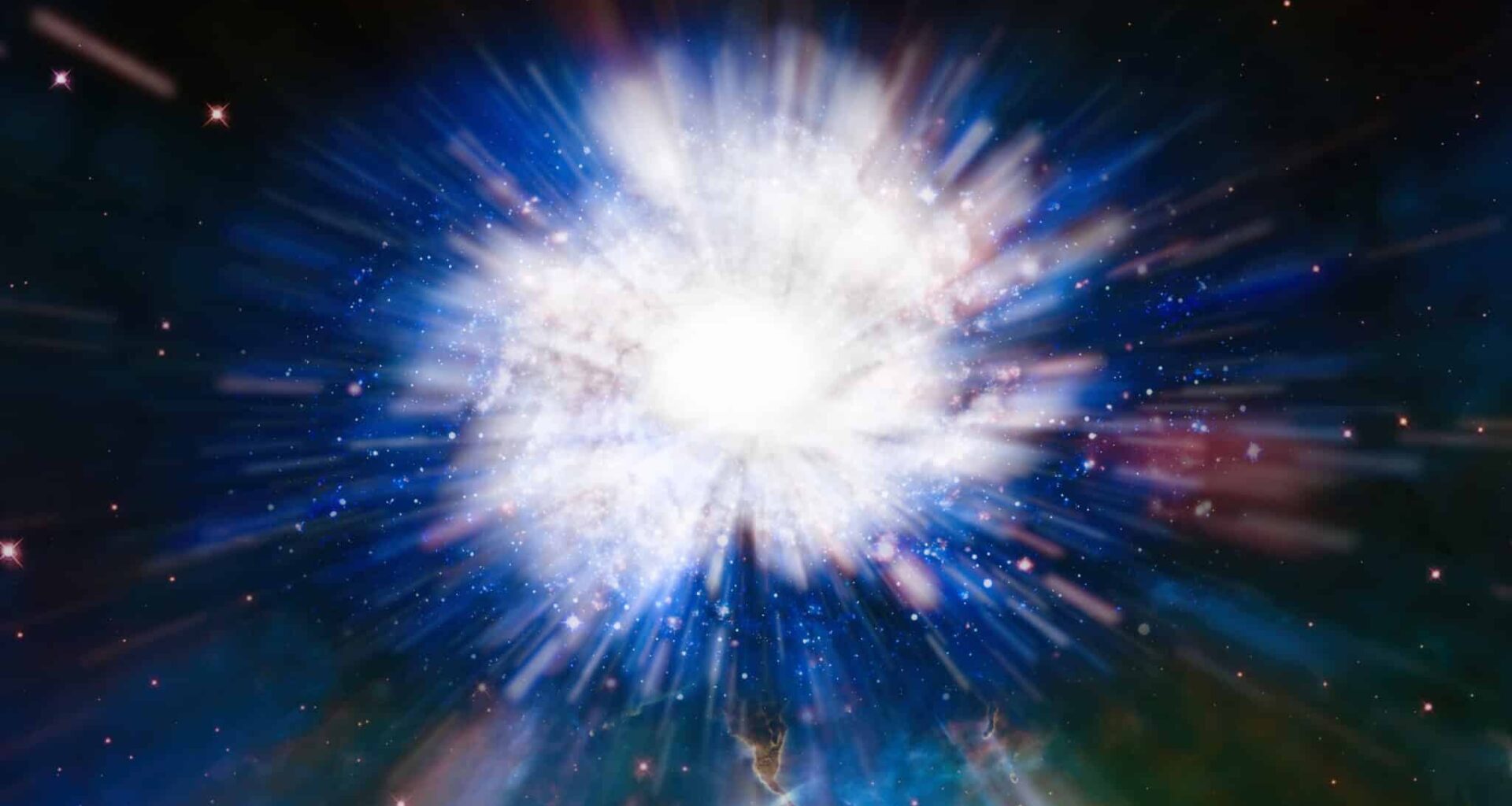 étoile explosion trou noir ENT