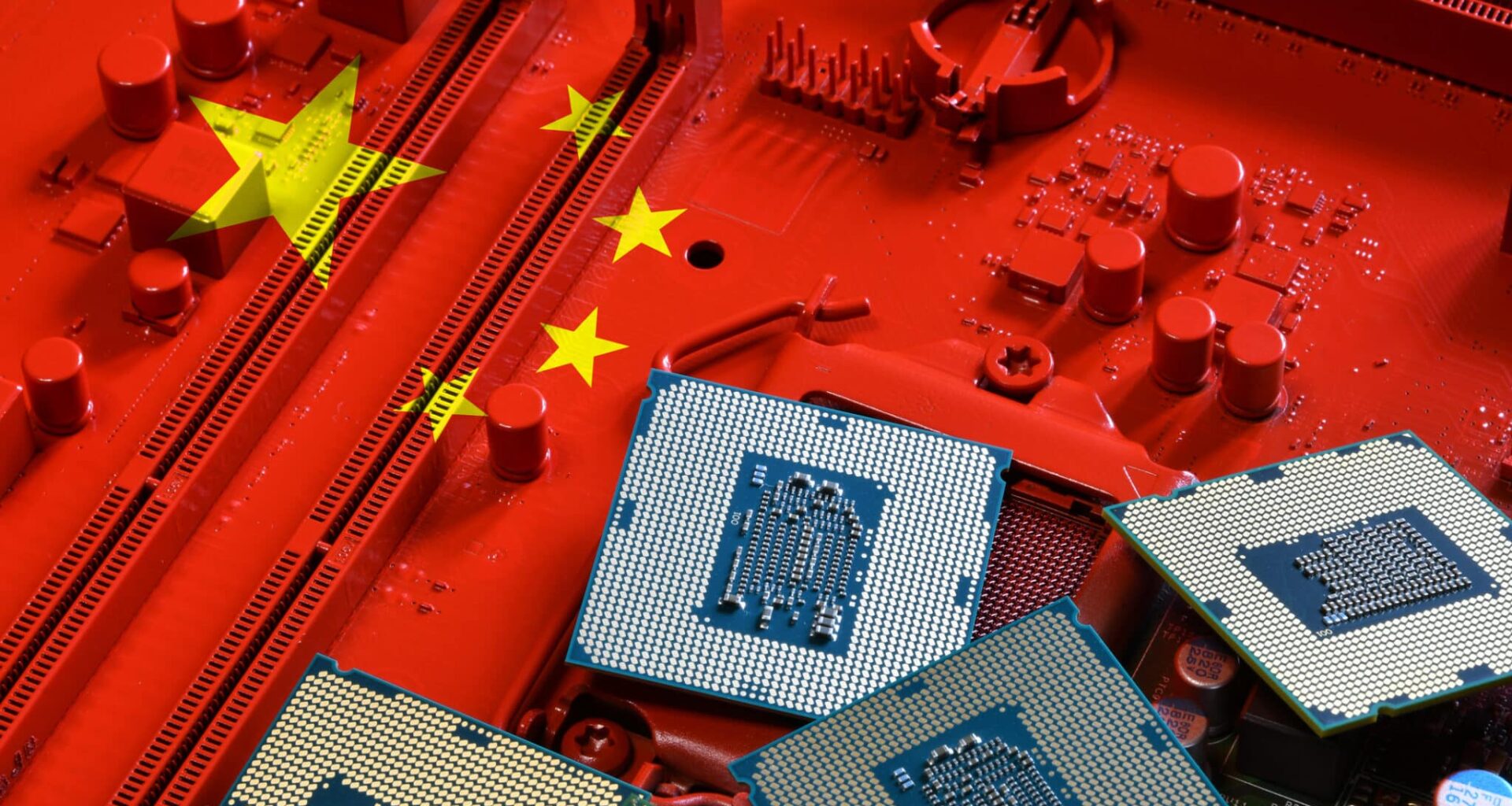 chine puce