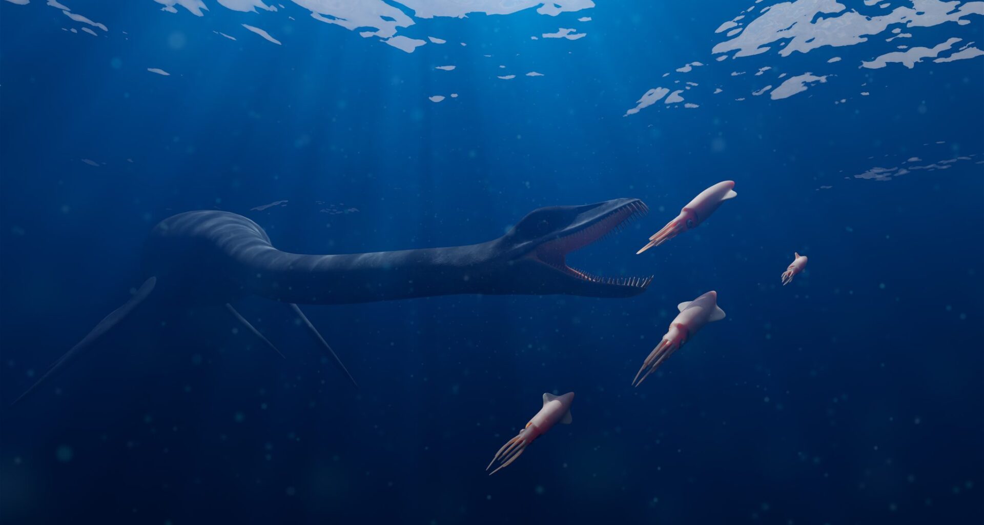 plésiosaure