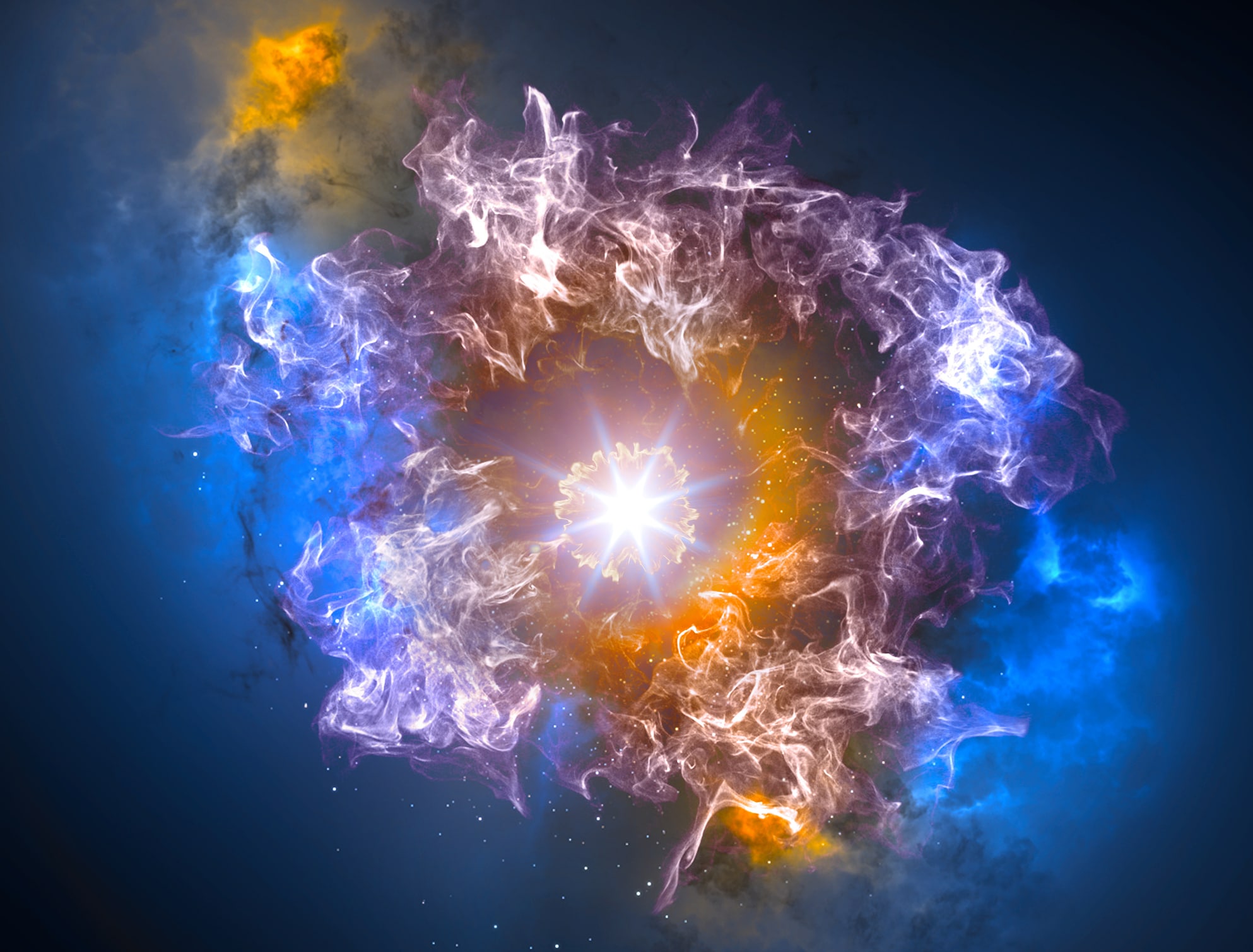 big bang univers