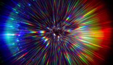 lumière big bang univers chaude température