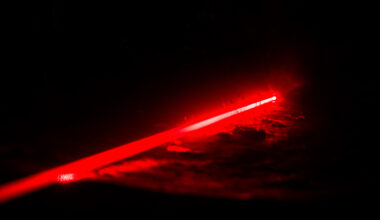 laser