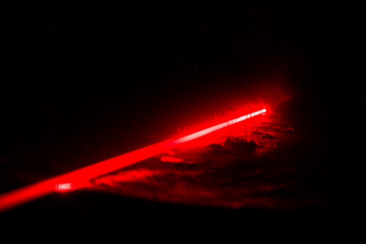 laser