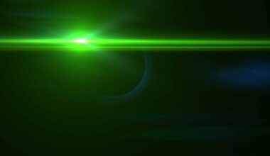 laser