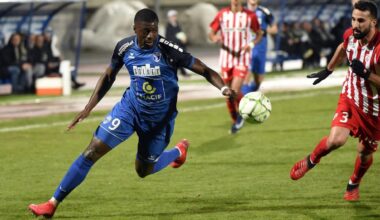 Ibrahim Sissoko quitte Saint-Etienne