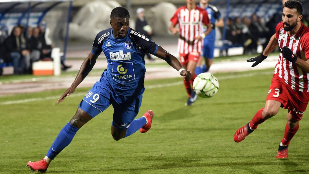 Ibrahim Sissoko quitte Saint-Etienne