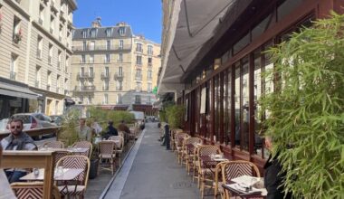 la Mairie de Paris permet les terrasses jusqu'à 23h mais rappelle les règles à respecter
