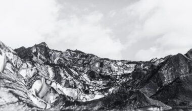 Un pêcheur photographie un iceberg noir, une découverte qui inquiète les scientifiques