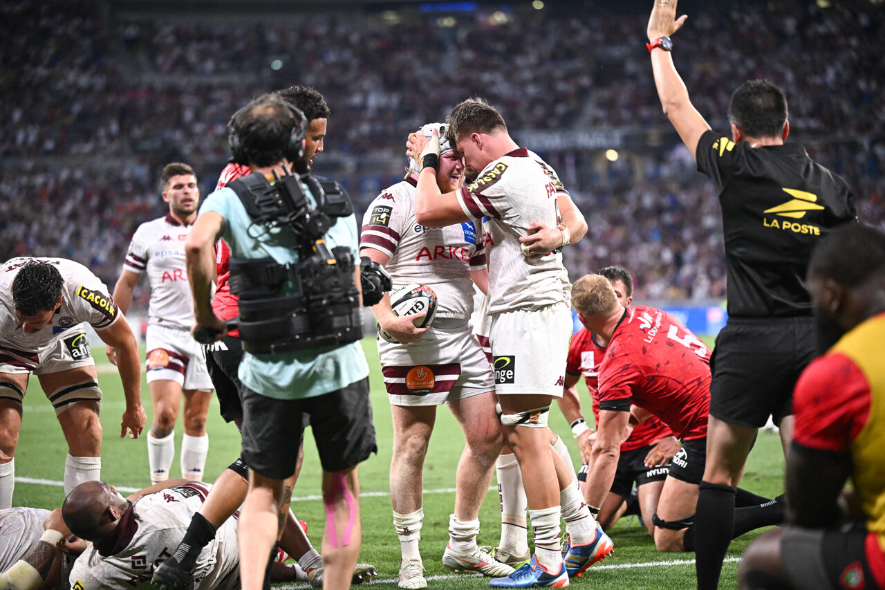 Les notes de Bordeaux - Toulon : l'extraterrestre Lamothe, les cadres toulonnais sans relief