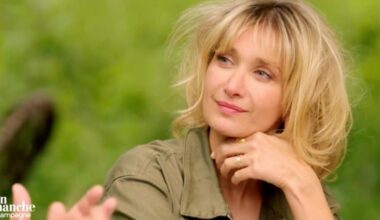 Caroline Anglade émue en évoquant le décès de son père dans Un dimanche à la campagne