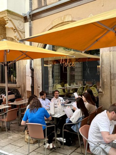 Il felice pizza terrasse pastaIMG_9419
