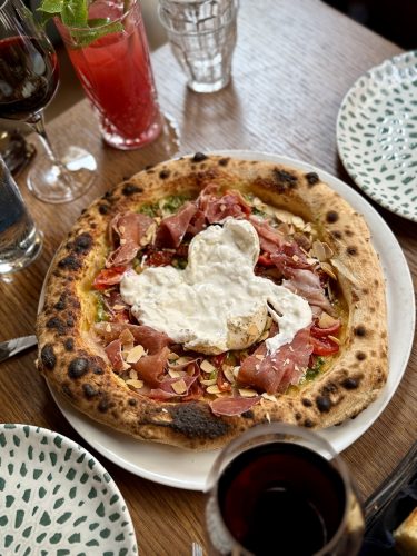 Il felice pizza terrasse pastaIMG_9542