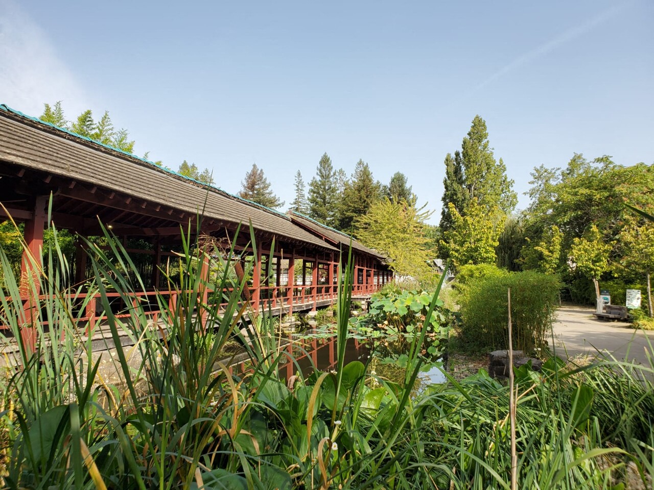 les parcs et jardins restent ouverts le soir, voici les heures de fermeture