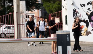 En Corse, devant les premiers résultats Parcoursup, les candidats sont partagés entre joie et déconvenue