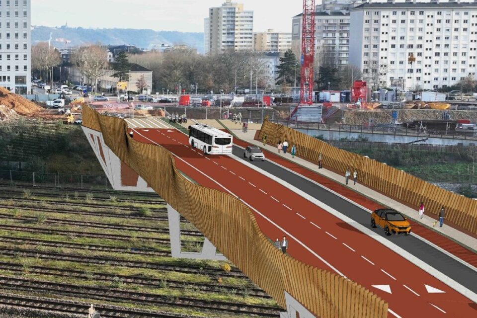 Voici à quoi devrait ressembler le pont Niki de Saint Phalle.