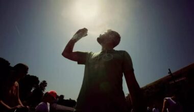 Les Alpes-Maritimes et le Var rejoignent la liste des départements en vigilance orange canicule, les deux prochaines nuits s’annoncent étouffantes... on fait le point