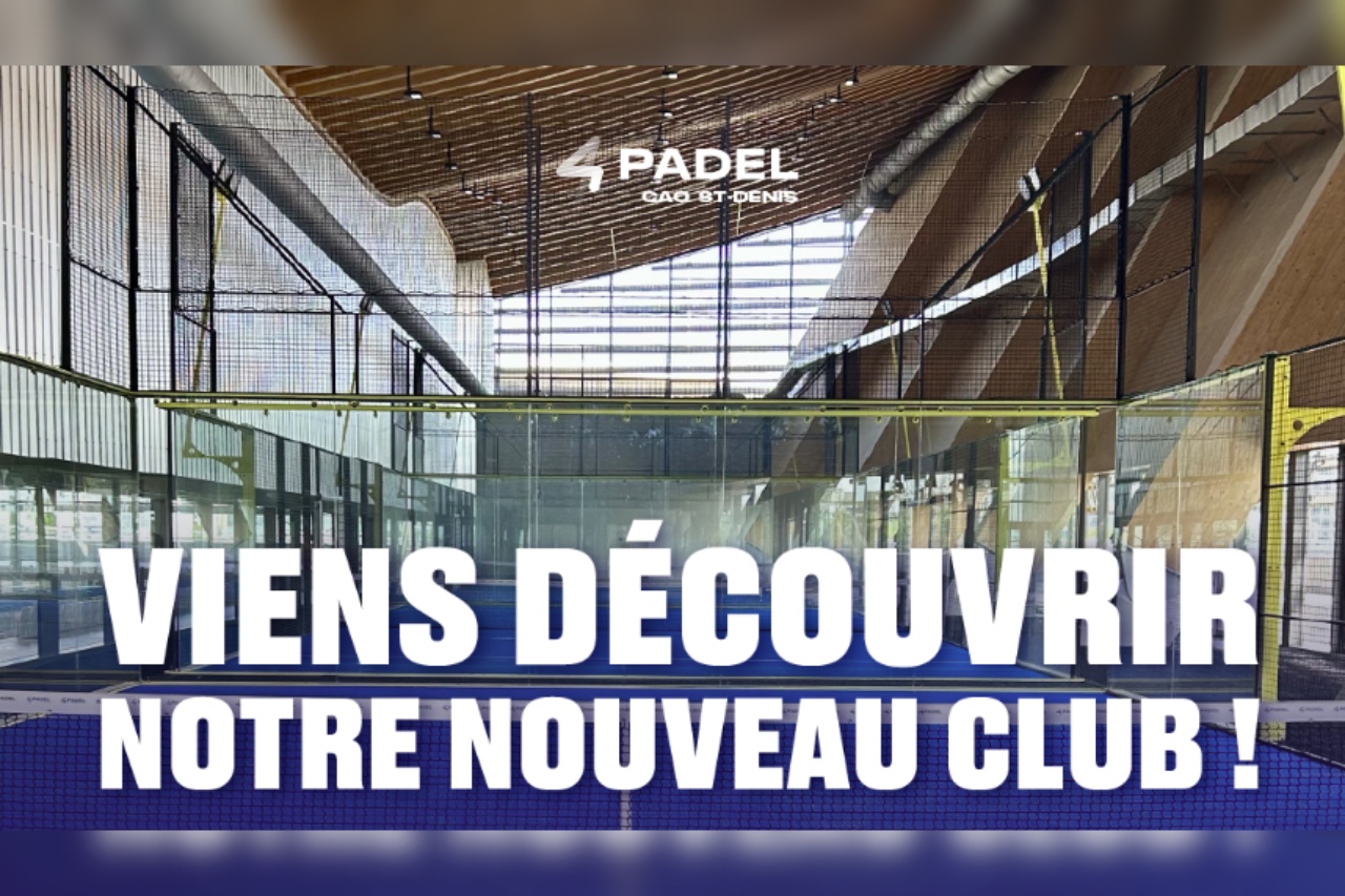 BERLIN : 4PADEL s’implante en Allemagne