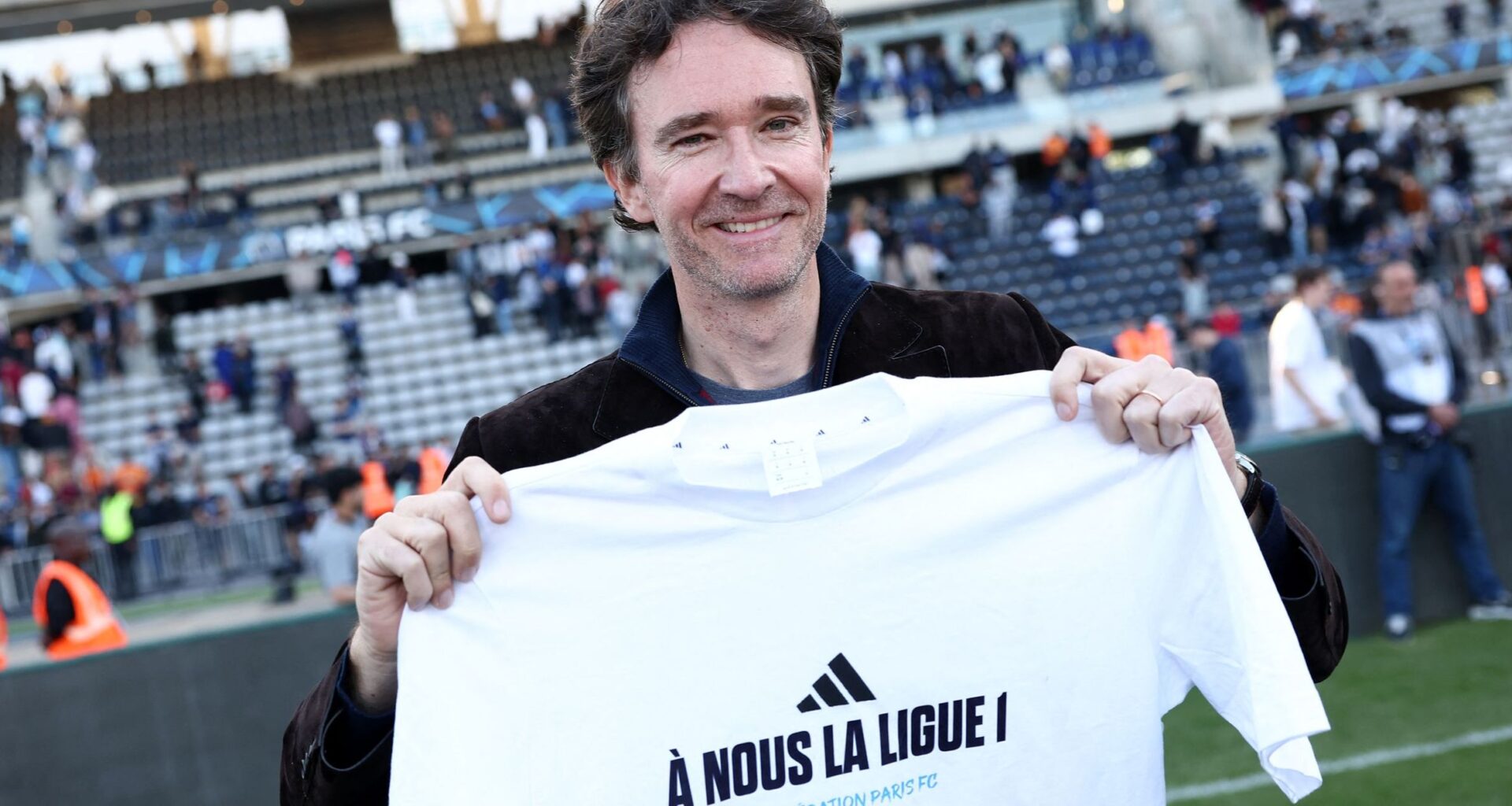 Transferts - Ligue 1 - Arrivée de Moses Simon, piste Benjamin André : le Paris FC, ce nouveau riche qui ne veut pas flamber