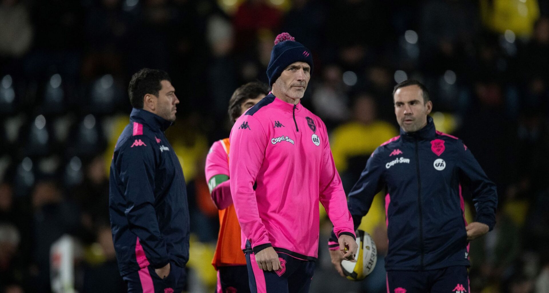 Top 14 - Päuk Gustard prolonge de deux ans comme entraîneur du Stade français