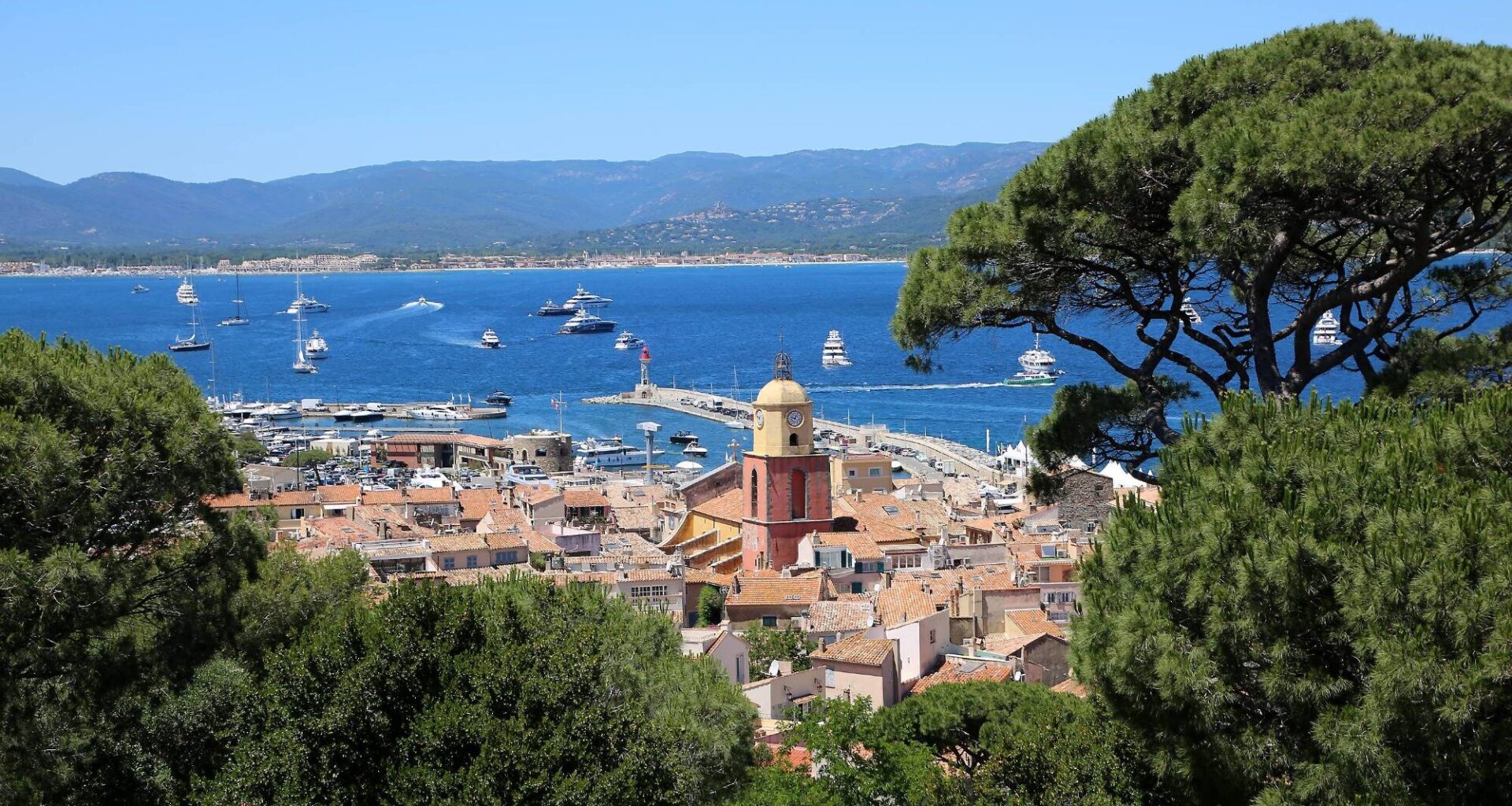 Météo: jusqu'à 34 degrés attendus ce mardi après-midi dans le Var
