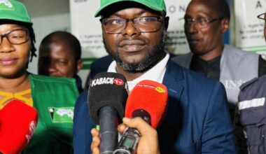 des cas de Mpox confirmés (ANSS) – Guinéenews©