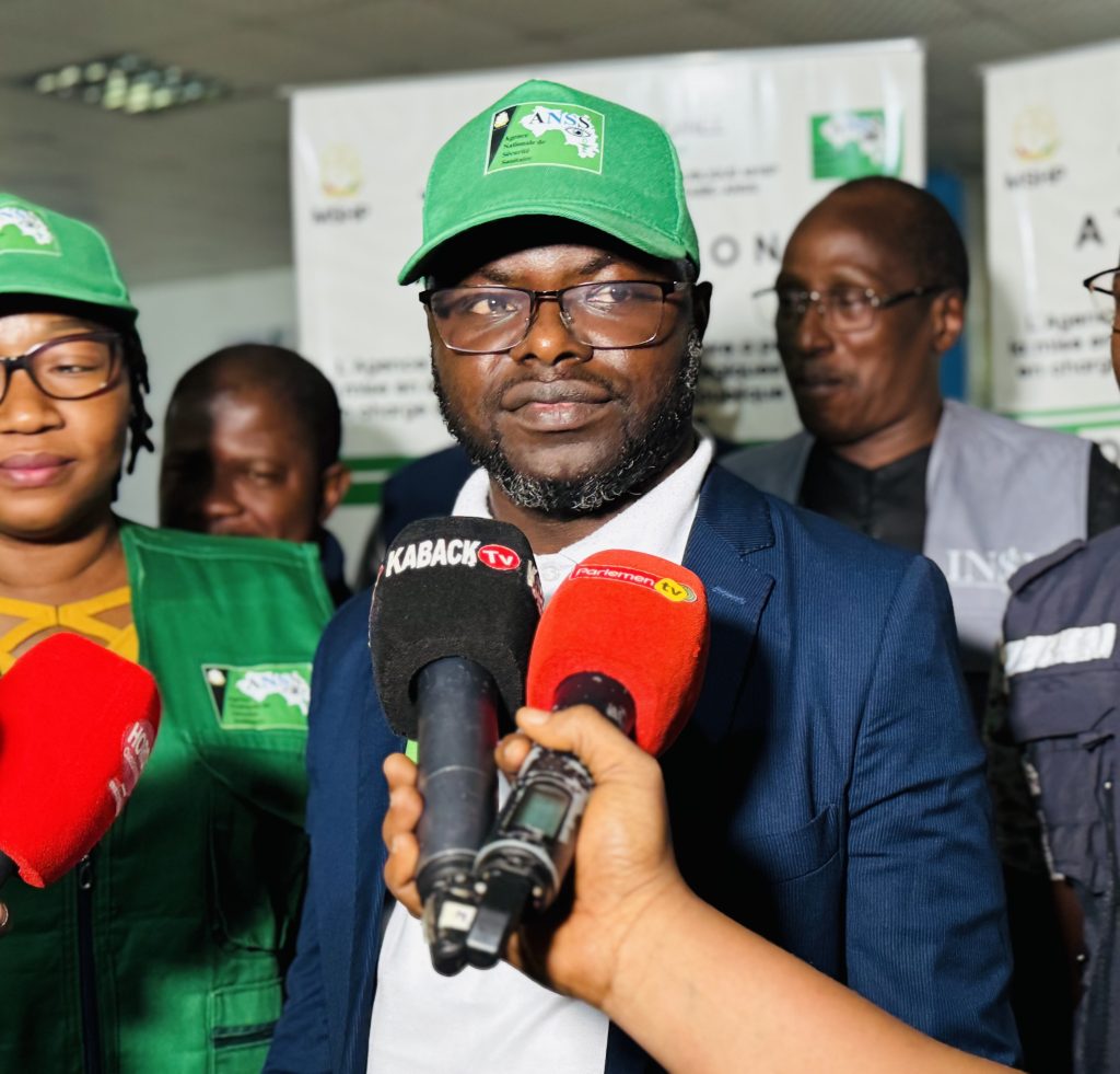 des cas de Mpox confirmés (ANSS) – Guinéenews©