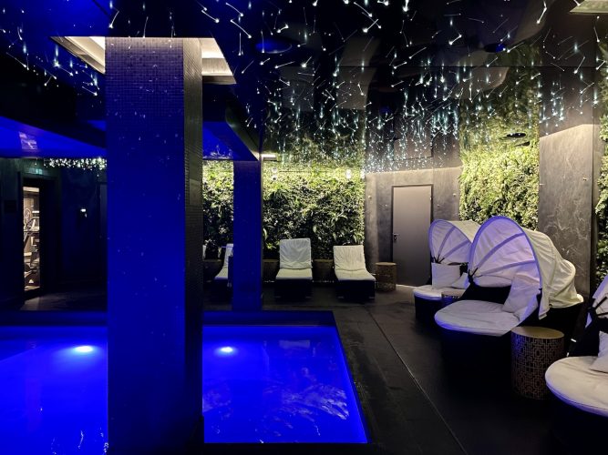 Voco hotel Strasbourg SPA