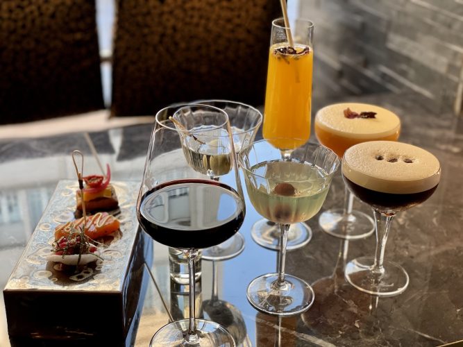 Bar à vins et à cocktails Léobar