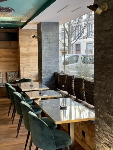 Bar à vins et à cocktails Léobar