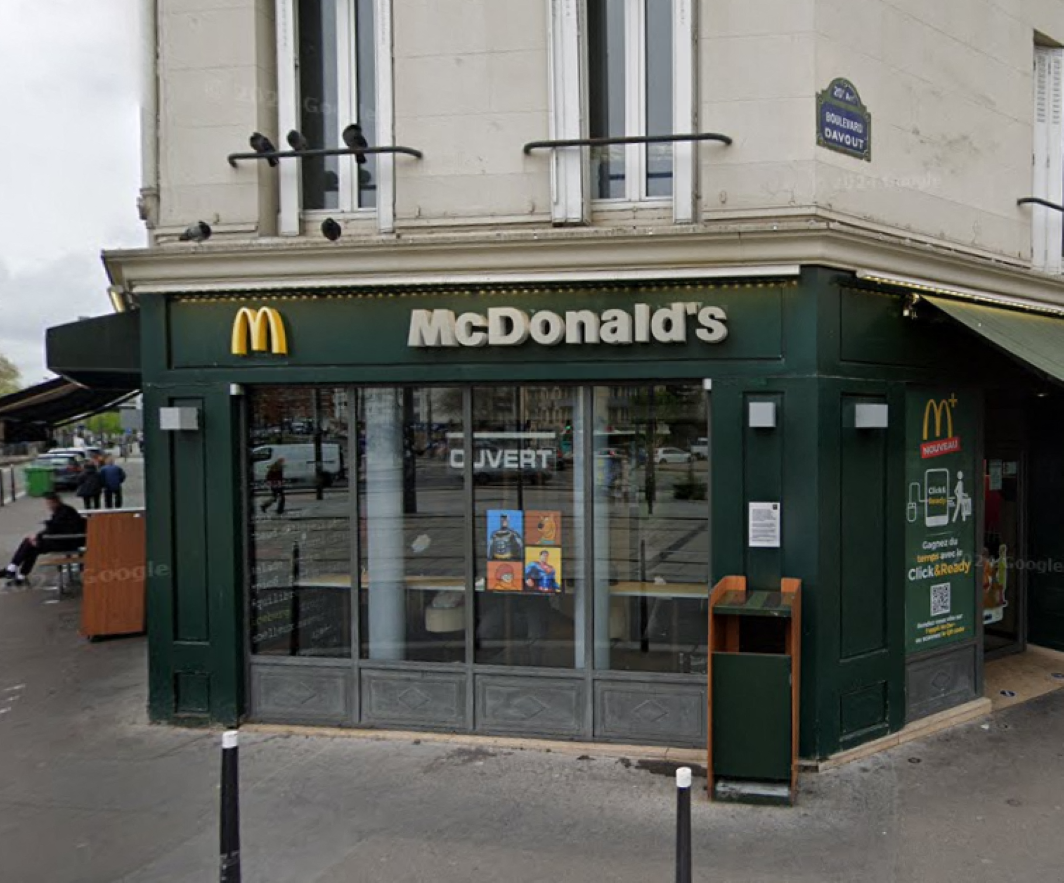 ce McDonald's de Paris se bat contre la préfecture pour pouvoir ouvrir la nuit