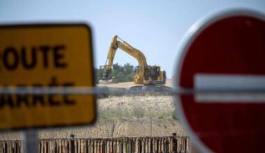 A7 fermée pour travaux : perturbations à prévoir