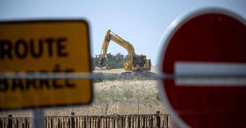 A7 fermée pour travaux : perturbations à prévoir