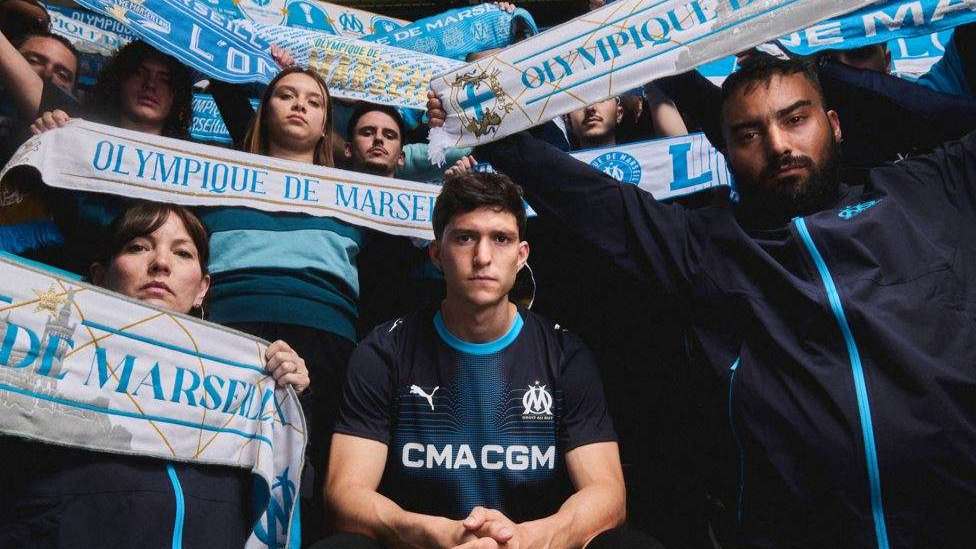 Alessandro Antonello, nouveau Directeur Général de l'OM, veut "bâtir un avenir radieux pour le club"