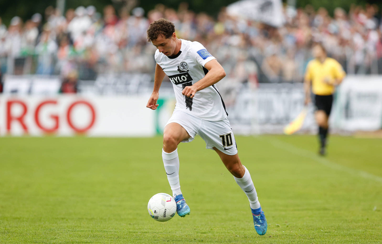 Dernières nouvelles d'Allemagne : Fisnik Asllani continuera à Hoffenheim pour la saison prochaine
