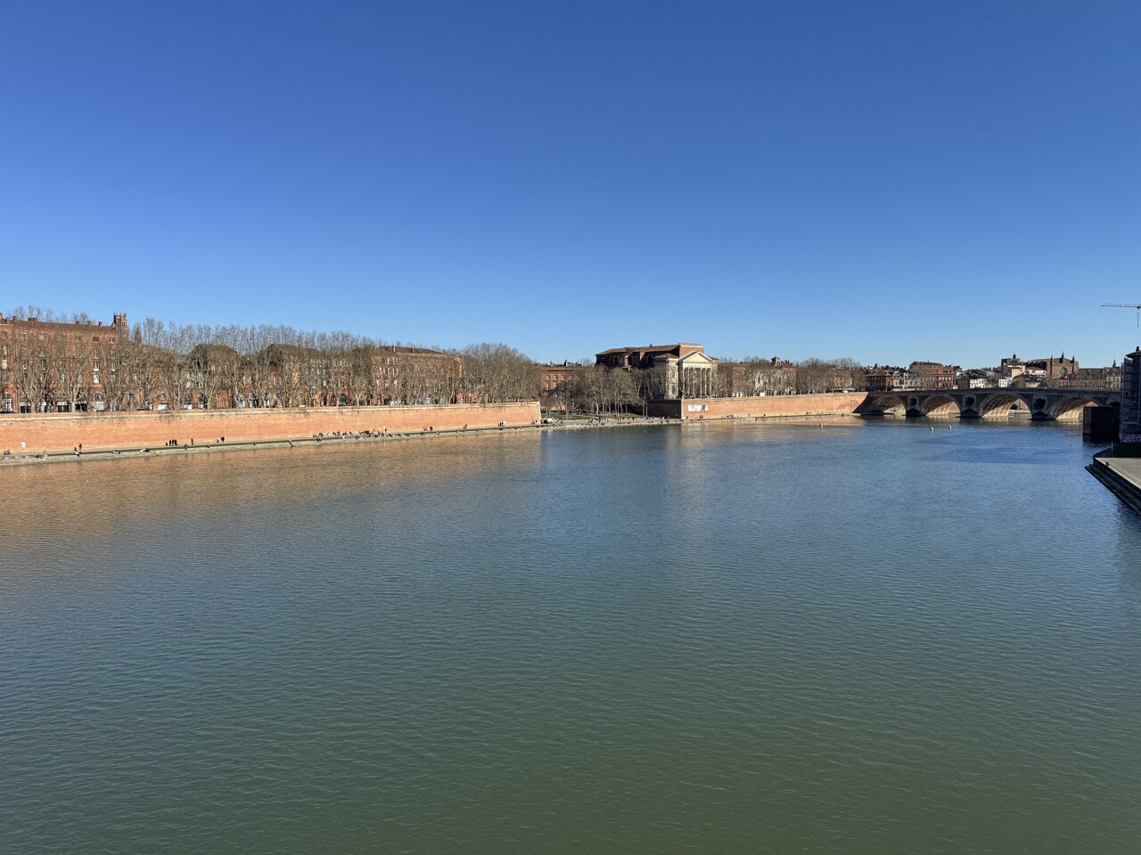 Météo. Toulouse et l'Occitanie sous le beau temps et la chaleur ce mercredi