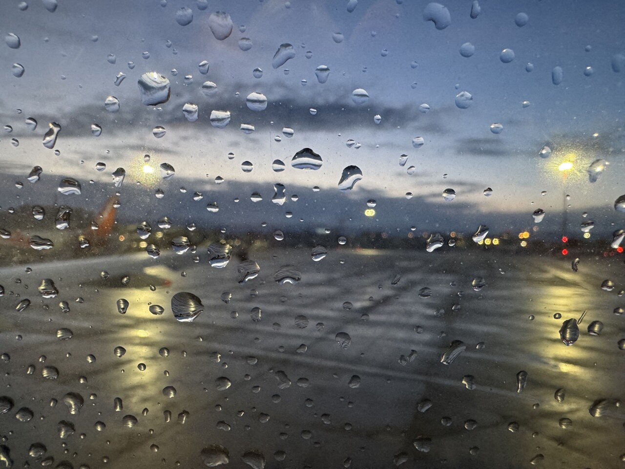 alerte orange aux orages sur Toulouse et la Haute-Garonne