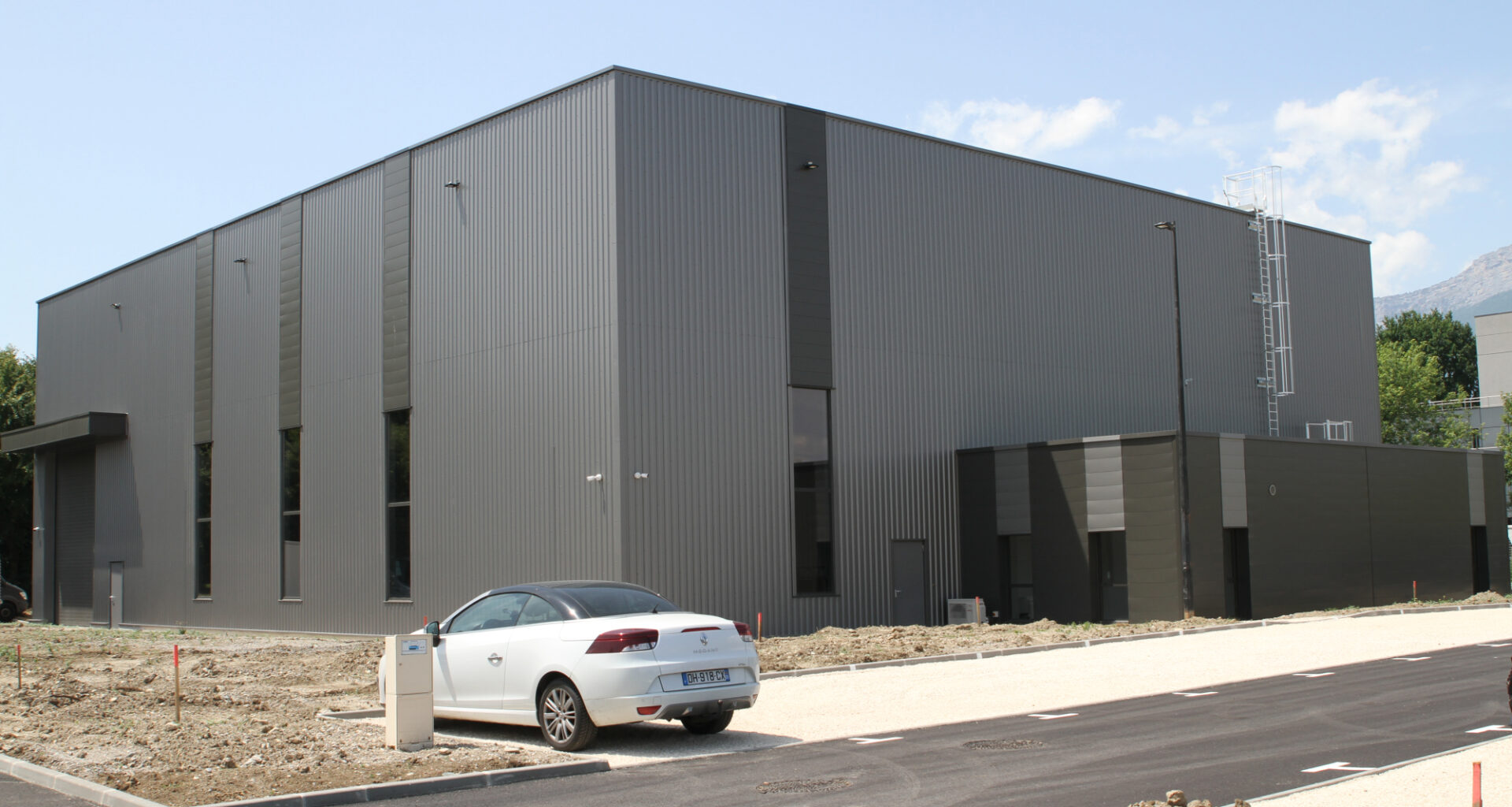 Waga Energy: 1,2 million d'euros investis dans un nouvel atelier industriel