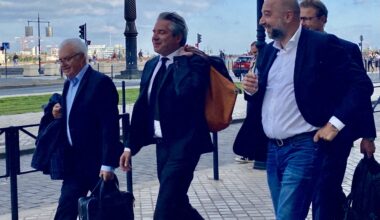 Les supporters des Girondins de Bordeaux n'en ont pas fini avec Gérard Lopez