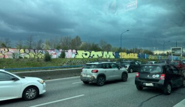 Toulouse. Véhicule en panne et deux accidents au même endroit sur le périphérique