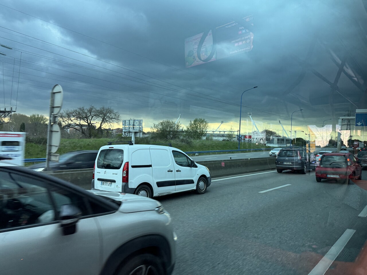 Toulouse. Des perturbations en soirée à prévoir sur les routes pendant un mois