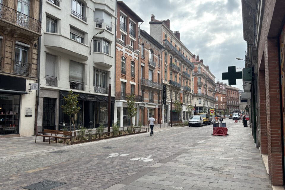 Rue de Metz